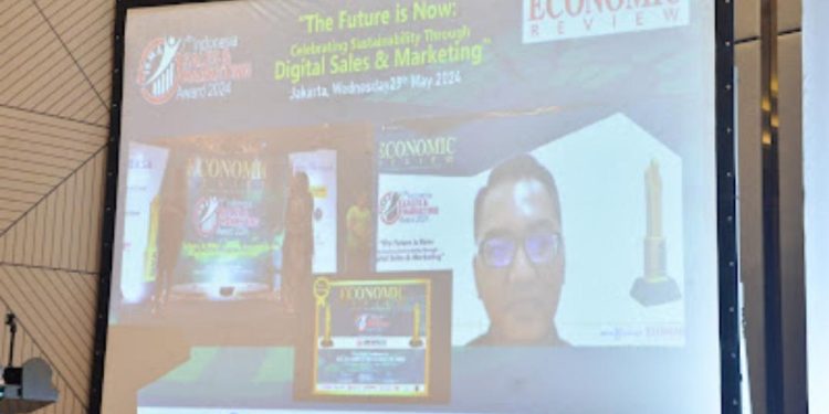 Komitmen Tinggi Hantar Bapas 69 Raih The Best Sales Marketing Award 2024