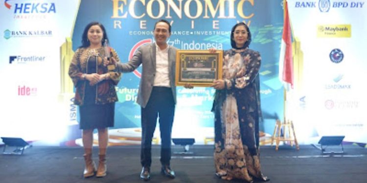 Bank DIY Sabet 2 Penghargaan dan Terbaik dalam Ajang ISMA 2024
