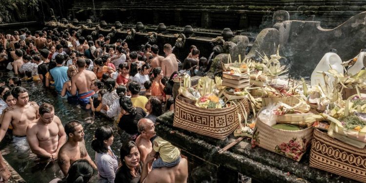 Indonesia Hadirkan Pengalaman Wisata tak Terlupakan di World Water Forum ke-10