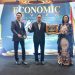 Direktur  Bisnis Retail PT Bank Ina Perdana, Yandy Ramadhani  Raih The Best Director ISMA VII 2024