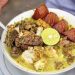 Berkunjung ke Bogor, Jangan Lupa Nikmati Soto Kuning Pak Salam dengan Citarasa Lezat