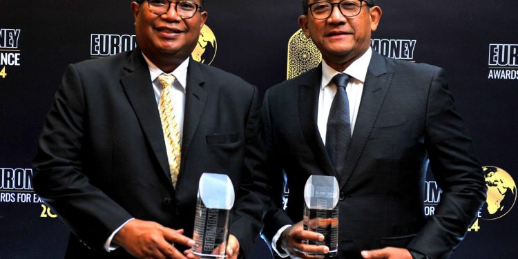 Maybank Indonesia dan PNM Raih Penghargaan Skala Internasional Kategori Best Islamic Currency Deal – Indonesia