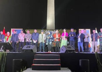 KPU DKI Resmi Luncurkan Tahapan Pilgub DKI 2024
