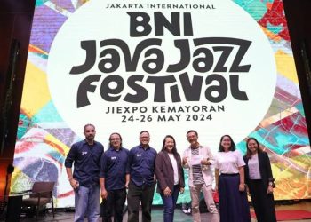 Java Jazz 2024 : Festival Musik hingga Kuliner