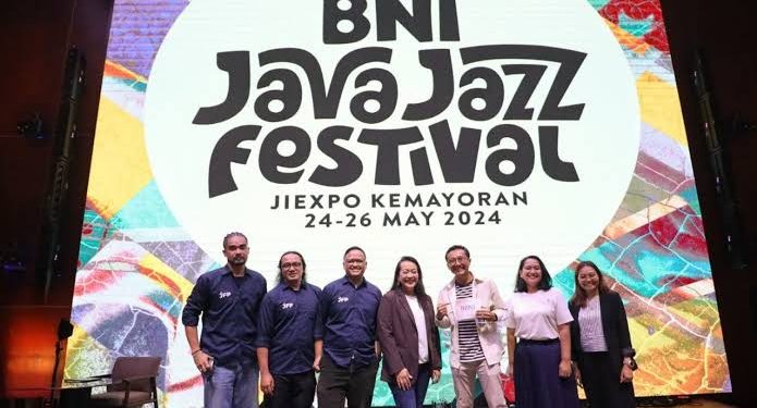 Java Jazz 2024 : Festival Musik hingga Kuliner