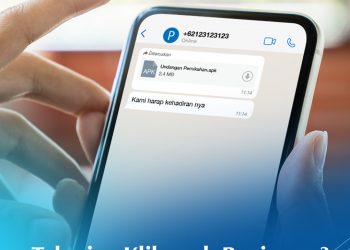 Tips 5 Langkah Aman Saat Terlanjur Klik APK Penipuan