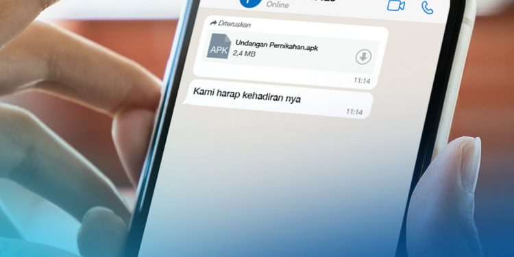 Tips 5 Langkah Aman Saat Terlanjur Klik APK Penipuan