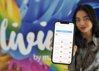 Lengkapi Kebutuhan Nasabah, Livin’ By Mandiri Kini Layani Pembelian Nomor Spesial Telkomsel