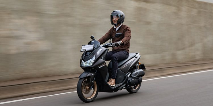 Segini Biaya Servis Skutik Terbaru Yamaha LEXi LX 155 Selama 3 Tahun