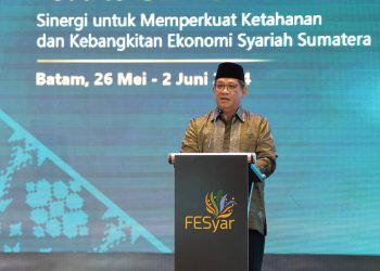 Pembetukan Halal Center Akselerasi Sertifikasi Halal UMKM di Sumatera