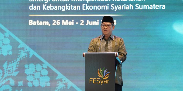 Pembetukan Halal Center Akselerasi Sertifikasi Halal UMKM di Sumatera