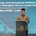 Pembetukan Halal Center Akselerasi Sertifikasi Halal UMKM di Sumatera