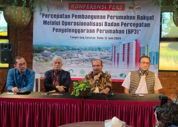 The HUD Institute: Peran Strategis BP3 Memacu Pemenuhan Hunian Layak Bagi MBR