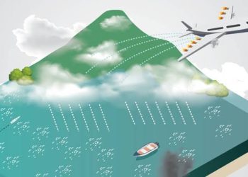 Rekayasa Cuaca Alternatif Atasi Buruknya Kualitas Udara Jakarta