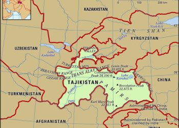 Tajikistan, Negara Mayoritas Muslim yang Sahkan UU Larangan Hijab