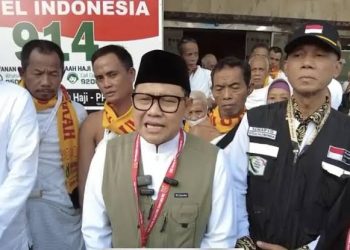 Cak Imin : Penyelenggara Haji Wajib Revolusi Total