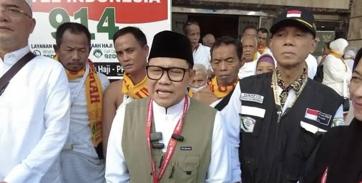 Cak Imin : Penyelenggara Haji Wajib Revolusi Total