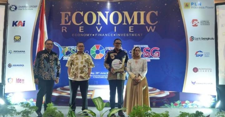 Pertamina Foundation Raih 3 Penghargaan CSR 2024 Berkat Program CSR Mumpuni