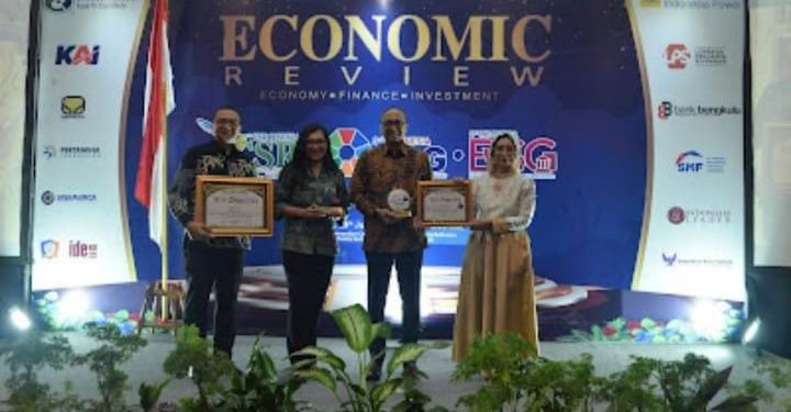 Dharma Polimetal Boyong 2 Penghargaan CSR Award 2024 Berkat Kinerja dan Kerja Cerdas
