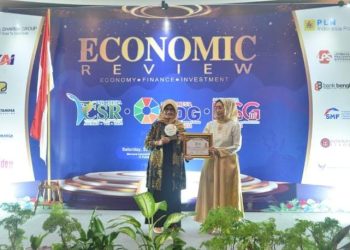 SMF Raih CSR Award 2024 Berkat Rumusan TJSL yang Konsisten Per Tahun