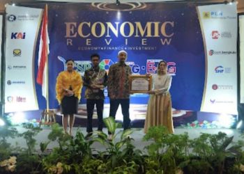 Utamakan CSR Kualitas Hidup, Kesejahteraan Masyarakat dan Lingkungan, TOP Raih CSR Award 2024