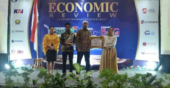 Utamakan CSR Kualitas Hidup, Kesejahteraan Masyarakat dan Lingkungan, TOP Raih CSR Award 2024