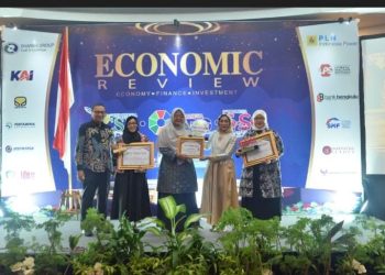 PLN Indonesia Power, Juara Umum CSR 2024 dengan Raih 3 Penghargaan sekaligus