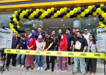 Inilah Toko Franchise Planet Gadget Pertama, Targetkan Omzet Miliaran per Bulan