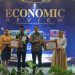 Hebat! PT Suprabari Mapanindo Mineral Raih Dua Penghargaan Indonesia CSR-SDG Award VII 2024 Kategori Perusahaan Swasta
