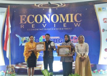 Bank Bengkulu Ukir Prestasi Mengagumkan dengan Meraih Dua Penghargaan  CSR Award VII 2024 Kategori Bank BUMD