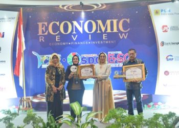 Bravo! PT Brantas Abipraya Indonesia  Raih Dua Juara SDG Award III 2024 Kategori BUMN