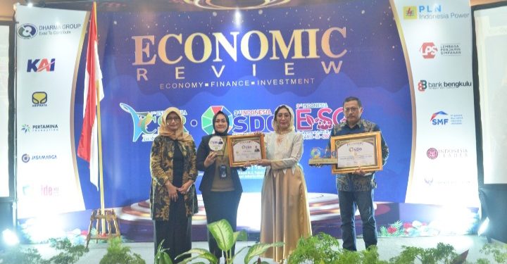 Bravo! PT Brantas Abipraya Indonesia Raih Dua Juara SDG Award III 2024 Kategori BUMN