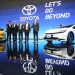 Komitmen Toyota Berikan Total Mobility Solution di GIIAS 2024