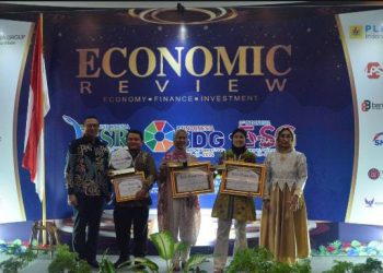 Berkomitmen Penuh Jalankan Program Tanggung Jawab Sosial dan Lingkungan, Pelindo Sukses Raih Juara Umum II Indonesia CSR-SDG-ESG Award VII 2024