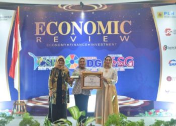 Terus Berbenah Diri dan Menebar Manfaat bagi Masyarakat, PT KAI Raih Penghargaan CSR Award VII 2024