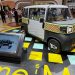 Mobil Listrik Konsep, Daihatsu meMO di booth Daihatsu di GIIAS 2024