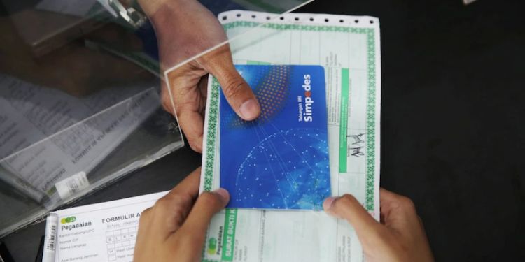 Kemudahan Bertransaksi di Pegadaian Menggunakan BRI