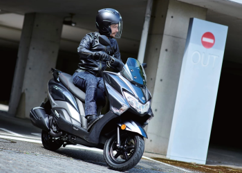 TIPS JITU BELI MOTOR BARU DI PAMERAN