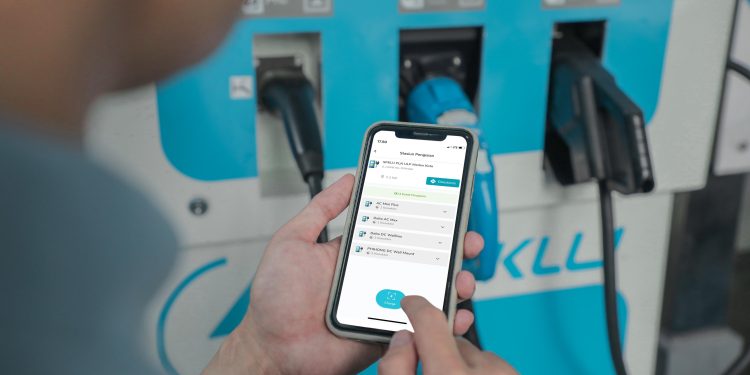 PLN: Kini Layanan Infrastruktur Charging Station Terintegrasi Dalam Aplikasi PLN Mobile