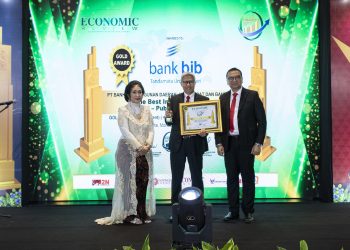 Bank BJB Sukses Raih The Best Indonesia Finance 2024