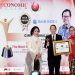 Gimin Sumalin, Presdir Bank Index Selindo, Sukses Raih The Best Indonesia Leader 2024