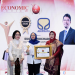 Sugeng Rochadi, Dirut Brantas Abipraya, Dinobatkan sebagai The Best Indonesia Leader 2024