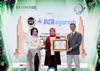 BCA Syariah Moncer dengan Laba 42 M, Raih Finance Award 2024