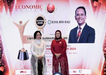 Sylviana Murni Raih Indonesia Leader Award 2024 Kategori Platinum Berkat Kontribusi Kemajuan Perekonomian Masyarakat