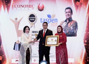 Sylviana Murni Raih Indonesia Leader Award 2024 Kategori Platinum Berkat Kontribusi Kemajuan Perekonomian Masyarakat