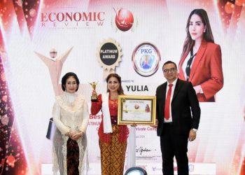 Sylviana Murni Raih Indonesia Leader Award 2024 Kategori Platinum Berkat Kontribusi Kemajuan Perekonomian Masyarakat
