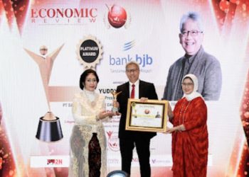 Sylviana Murni Raih Indonesia Leader Award 2024 Kategori Platinum Berkat Kontribusi Kemajuan Perekonomian Masyarakat