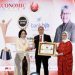 Sylviana Murni Raih Indonesia Leader Award 2024 Kategori Platinum Berkat Kontribusi Kemajuan Perekonomian Masyarakat