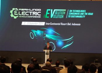 Bali Menjadi Tuan Rumah PERIKLINDO EV Conference 2024