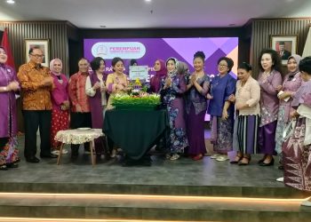 HUT PERPINA Ke 5 Usung Perempuan Berperan Penting Menuju Indonesia Emas